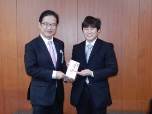 写真：三重友愛連絡会 津地区同盟