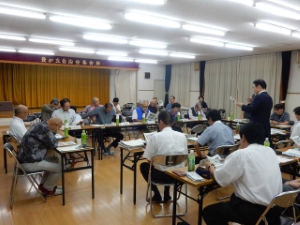 写真:第74回地域懇談会