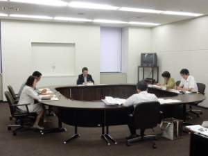 写真:第16回津市総合教育会議