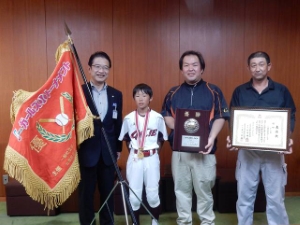 写真:NPBガールズトーナメント2016