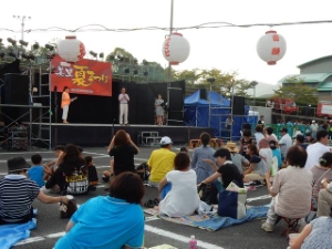 写真:夏まつり2