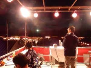 写真:津花火大会1