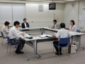 写真:第13回津市総合教育会議