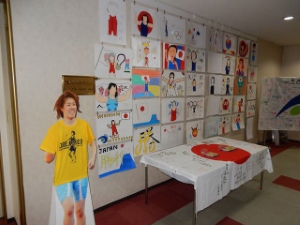 写真:吉田沙保里選手壮行会4