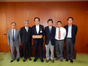 写真:三重県建具工業協同組合