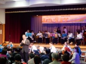 写真:第19回久居音楽祭