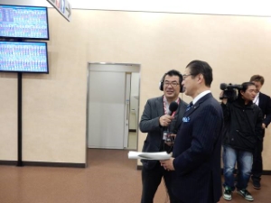 写真:津インクルリニューアルオープン1