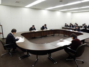 写真:津市総合教育会議