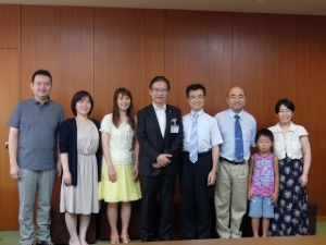 写真：ヴォーカルアンサンブル《EST》