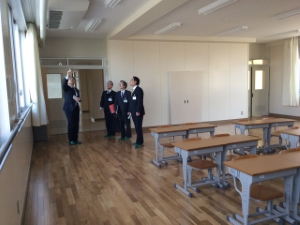 写真：白塚小学校2