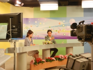 写真:旬感☆みえ MY CITY MY TOWN 出演