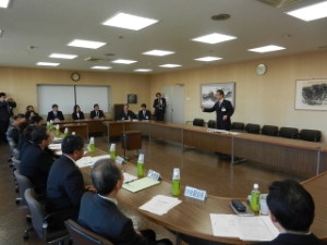 写真：津市文化振興審議会