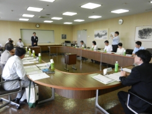 写真:津市文化振興審議会