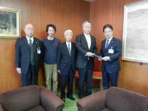 写真:津市新斎場PFI事業者審査委員会からの報告