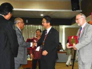 写真:第3回アジア・リーダーシップ・フォーラム2