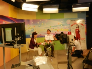 写真:旬感☆みえ MY CITY MY TOWN 出演