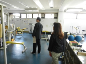 写真：久居総合支所職員との意見交換2