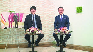 写真:バッテリィズ寺家さん