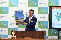 動画サムネイル:令和7年10月20日定例記者会見の様子