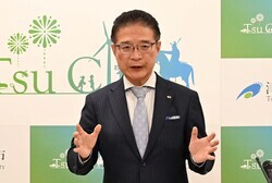 動画サムネイル:令和6年4月2日定例記者会見の様子