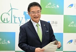 動画サムネイル:令和6年5月21日定例記者会見の様子