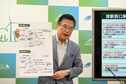 動画サムネイル:令和6年8月1日定例記者会見の様子