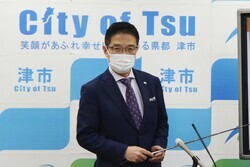 動画サムネイル:令和4年11月21日定例記者会見の様子