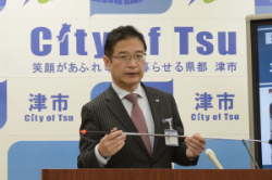 動画サムネイル:平成31年1月9日定例記者会見