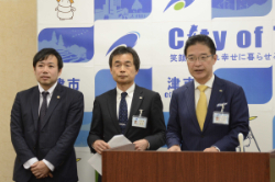 動画サムネイル:平成31年2月7日定例記者会見