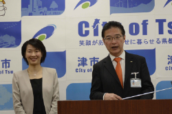 動画サムネイル:平成31年3月26日定例記者会見