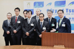 動画サムネイル:平成31年4月2日定例記者会見