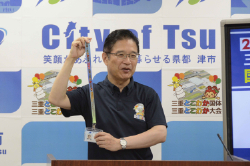 動画サムネイル:令和元年7月23日定例記者会見