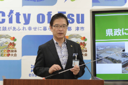 動画サムネイル:令和元年8月2日定例記者会見