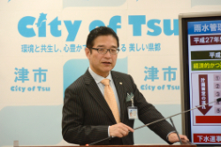 動画サムネイル:平成30年3月26日定例記者会見