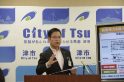 動画サムネイル:平成30年6月4日定例記者会見