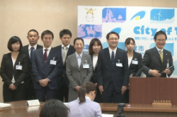 動画サムネイル:平成29年4月4日定例記者会見