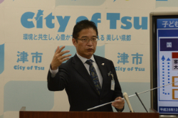 動画サムネイル:平成29年10月12日定例記者会見