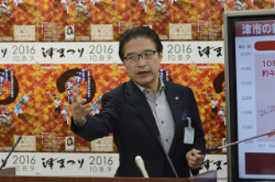 動画サムネイル:平成28年9月12日定例記者会見