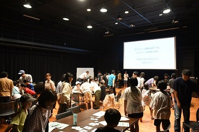 写真:SDGsの推進に関する市民向け講座2