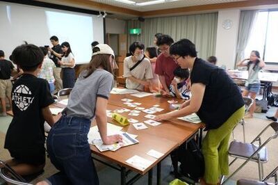 写真：SDGsの推進に関する市民向け講座3