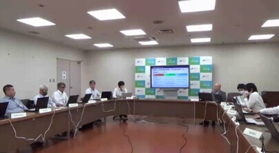 写真:自治体DX推進会議(令和7年5月21日)