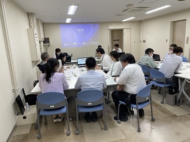 写真:公共施設予約に係るアナログ規制見直し専門部会(令和7年5月15日)