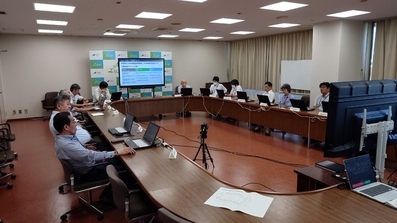 写真:令和7年第2回会議