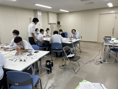 写真:公共施設予約に係るアナログ規制見直し専門部会(令和7年10月9日)