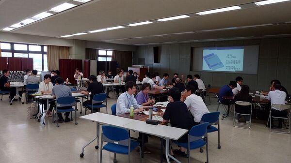 写真：令和6年度第3回DX実践研修