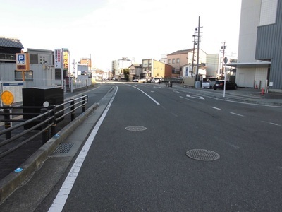 写真：栄町羽所町線1