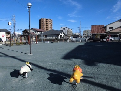 写真：上浜南公園