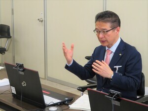 写真:セミナーの様子1