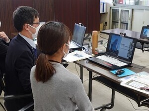 写真:セミナーの様子2