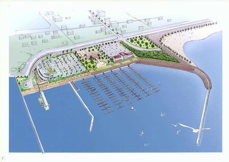 イラスト：全体計画のイメージ図